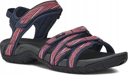 Attēls no Teva Sanday damskie Tirra palms indigo/rose r. 38