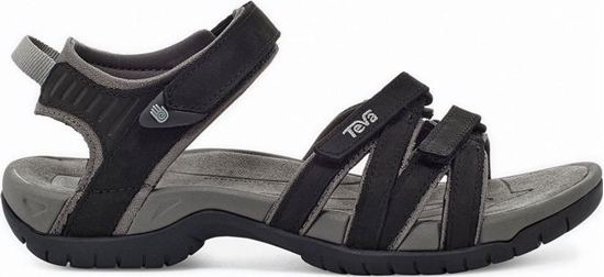 Изображение Teva Sanday sportowe damskie Tirra czarne r. 37.5