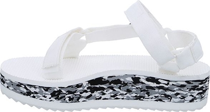 Attēls no Teva Sanday W'S Flatform Marbled WHT r. 40