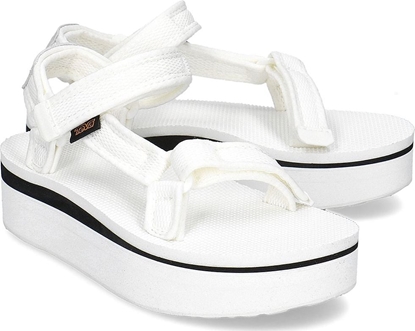 Attēls no Teva Teva Flatform Universal - Sanday Damskie - 1102451 BRWH 39