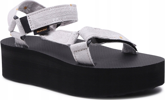 Picture of Teva W'S Flatform Universal Gloriosa, GREY, 36 (us 5); uk 3