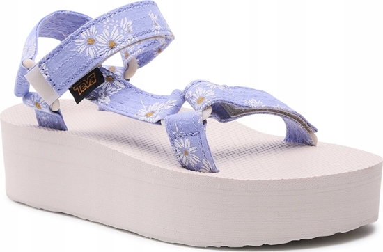 Picture of Teva W'S Flatform Universal Gloriosa, PERI, 37 (us 6); uk 4