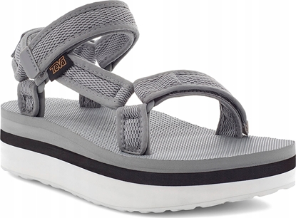 Attēls no Teva W'S Flatform Universal Mesh Print, GRIF, 41 (us 10); uk 8