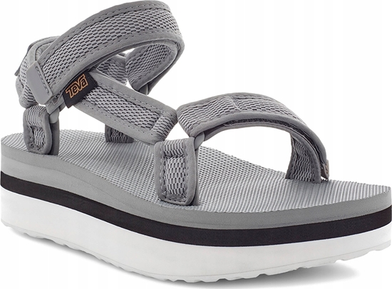 Picture of Teva W'S Flatform Universal Mesh Print, GRIF, 41 (us 10); uk 8