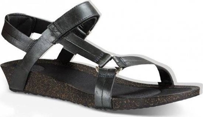 Attēls no Teva W'S Ysidro Universal Wedge - Metallic, GUNM, 36 (us 5); uk 3