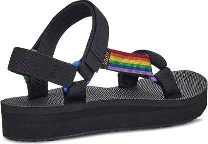 Attēls no Teva W'S Midform Universal Pride, BLRW, 38 (us 7); uk 5
