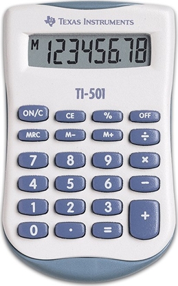 Изображение Texas Instruments TI 501