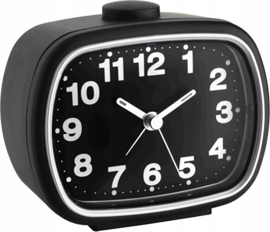 Picture of TFA 60.1017.01 quartz alarm clock Analogue