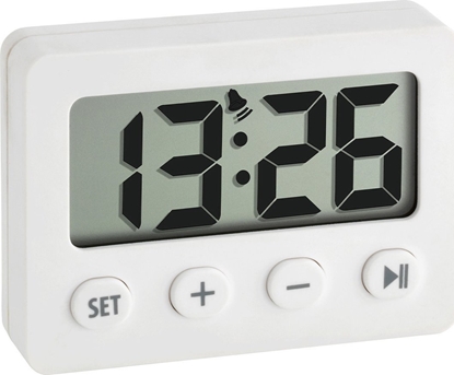 Picture of TFA 60.2014.02 travel alarm clock