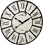 Attēls no TFA 60.3039.02 VINTAGE XXL Design Wall Clock