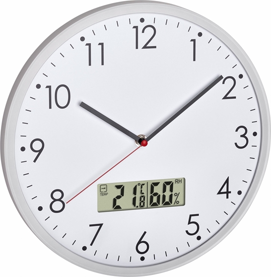 Picture of TFA 60.3048.02 Quartz clock