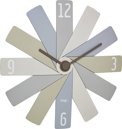 Picture of TFA Design Wall Clock Kit Clock In The Box