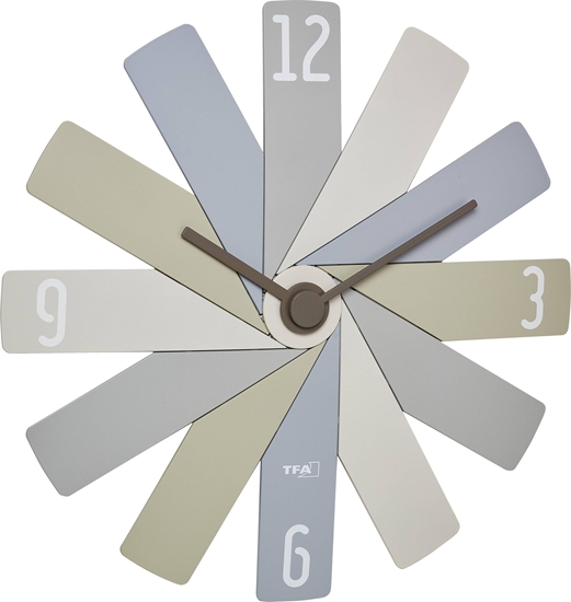 Picture of TFA Design Wall Clock Kit Clock In The Box