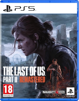 Picture of The Last of Us Part II Remastered PL/EU (PS5)