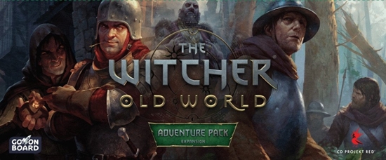 Picture of The Witcher: Old World - Adventure Pack
