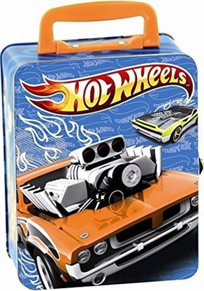 Picture of Theo Klein Theo Klein Hot Wheels Car Collection Case