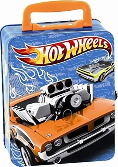 Picture of Theo Klein Theo Klein Hot Wheels Car Collection Case