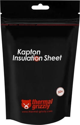 Picture of Thermal Grizzly | Kapton Insulation Sheet