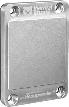 Изображение Thermal Grizzly Rozpraszacz ciepa Intel Heatspreader High Performance V1 (TG-HPHS-I-V1)