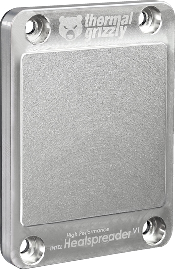 Picture of Thermal Grizzly Rozpraszacz ciepa Intel Heatspreader High Performance V1 (TG-HPHS-I-V1)