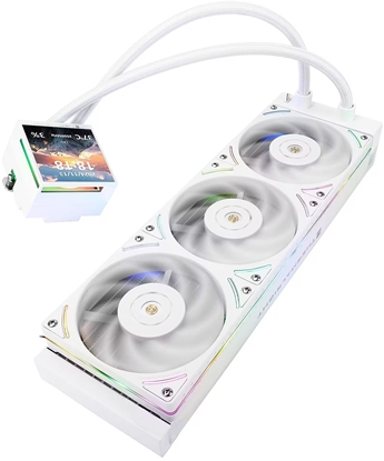 Изображение Chodzenie wodne Thermalright Hyper Vision 360 UB ARGB White