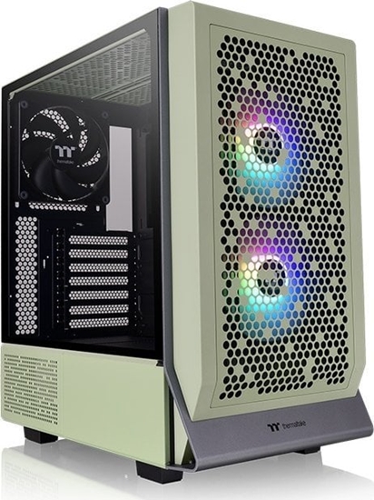 Picture of Thermaltake Ceres 300 TG ARGB Matcha Green