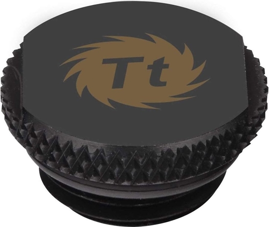 Picture of Thermaltake Korek Pacific G1/4 z piercieniem uszczelniajcym Czarny (CL-W035-CU00BL-A)