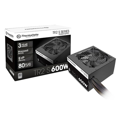 Attēls no Thermaltake Power Supply TR2 S 600W