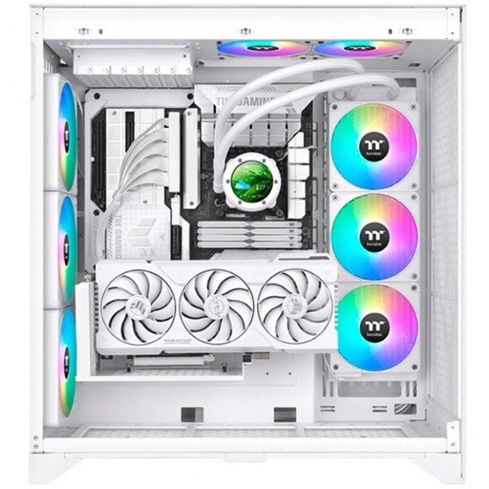 Изображение Thermaltake TH360 V2 Ultra EX ARGB Sync Snow Edition AIO