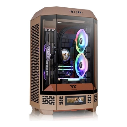 Attēls no Thermaltake The Tower 300 Gravel Sand