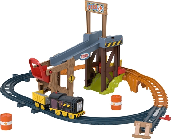Picture of Thomas and Friends Diesel Forklift Set (JBW20)
