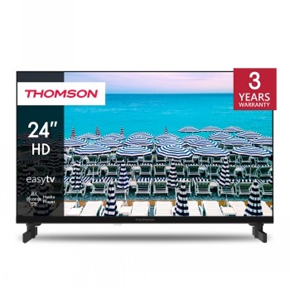 Picture of THOMSON TV 24" HD TV BLACK