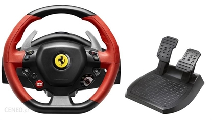 Attēls no Thrustmaster Ferrari 458 Spider