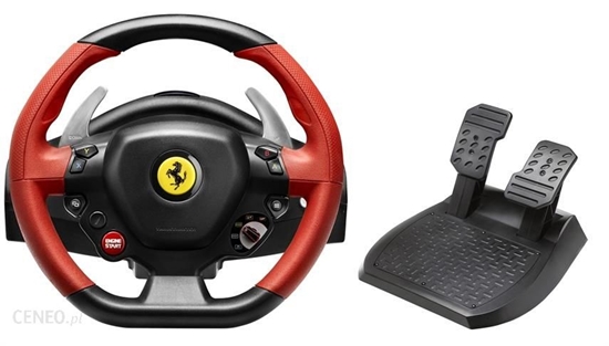 Изображение Thrustmaster Ferrari 458 Spider