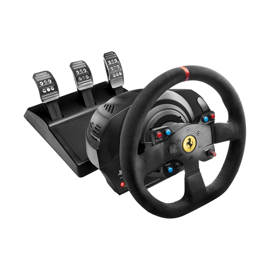 Picture of Thrustmaster T300 Ferrari Integral Alcantara Edition