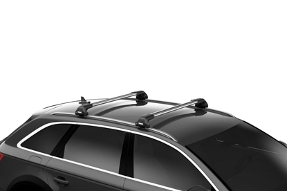 Attēls no Thule THULE Base set for Edge Flush Rails - 4-pack