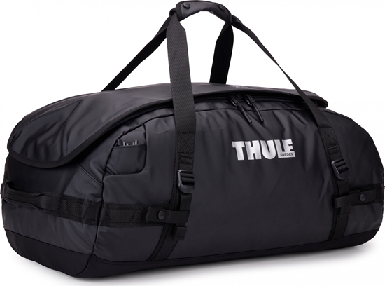 Изображение Thule | Chasm | 70L Bag | Duffel | Black | Waterproof