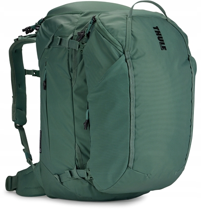 Attēls no Thule Landmark, 60 L | Women's travel pack | Hazy Green