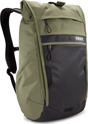Attēls no Plecak turystyczny Thule Thule | Commuter Backpack 18L | TPCB-118 Paramount | Backpack | Olivine | Waterproof