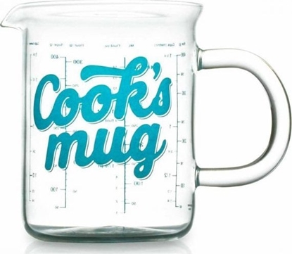 Attēls no Thumbs Up Thumbs Up 1001700 kubek z miark 0,5 l Szko borokrzemowe