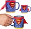 Изображение Thumbs Up ThumbsUp! Tasse "Superman Mug with Cape" 250ml blau