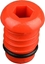 Изображение TI Group Korek do prób szczelnoci do rury PEX 20x2,0mm czerwony