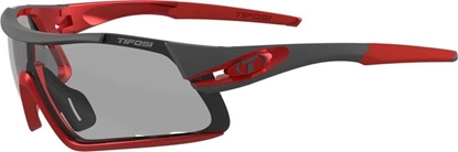 Picture of TIFOSI Okulary Davos Fototec race red