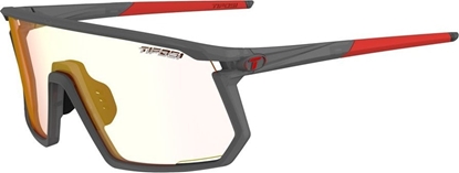 Picture of TIFOSI Okulary TIFOSI MOAB CLARION FOTOTEC satin vapor (1 szko Clarion Red FOTOCHROM 65%-14,5% transmisja wiata) (NEW 2025) (PREMIERA: 2024-10-01)