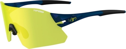 Picture of TIFOSI Okulary TIFOSI RAIL CLARION midnight navy (3szka Clarion Yellow 10,9% transmisja wiata, 41,4% AC Red, 95,6% Clear) (NEW)