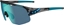 Attēls no TIFOSI Okulary TIFOSI SLEDGE LITE crystal smoke (3szka Clarion Blue, AC Red, Clear) (NEW)