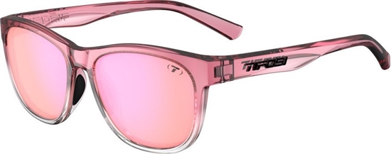 Picture of TIFOSI Okulary TIFOSI SWANK crystal pink fade pink mirror (NEW 2025)