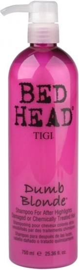 Picture of Tigi Bed Head Dumb Blonde Szampon 750 ml