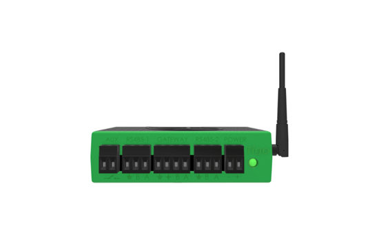 Picture of Tigo | CCA Kit, TAP, Din Rail PS | Enables internet connection via Ethernet, Wi-Fi or optional cellular connectivity; Enables module level monitoring with the Tigo Energy intelligence platform when paired with the TAP