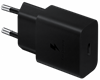 Picture of Tikla lādētājs Samsung 15W PD USB-C Melns